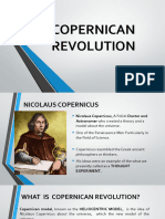 Group 4 - Copernican Revolution