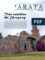 Tres Castillos Uruguayos