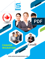 Canada-Migration Axis