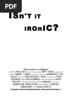 Isnt It Ironic