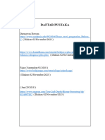 DAFTAR PUSTAKA TOERRR