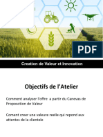 2 - Creation de Valeur Et Innovation