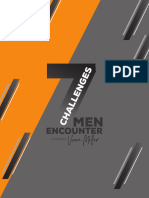 7 Challenges Men Encounter Sample Lesson Lead Courageously