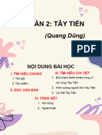 2. Bài 6 - Văn bản 2 - Tây tiến