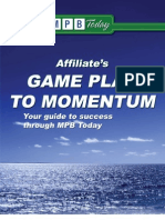 Game Plan To Momentum WEB v7