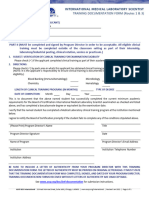 Training Doc Form PDF