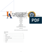 Informe #1. Propiedades de Los Fluidos - Daniel Lozano, Andrés Suárez, Andrés Cabarcas, Daniel Flores, Daniel Arteta