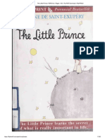 The Little Prince (PDFDrive) Pages 1-50 - Flip PDF Download - FlipHTML5
