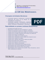 Portafolio LM Line ES