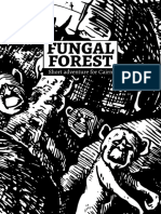 Cairn Fungal-Forest Spreads