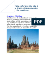 Các công trình kiến trúc tiêu biểu ở Đông Nam Á thời cổ-trung đại còn tồn tại đến nay (bài 9) - 426