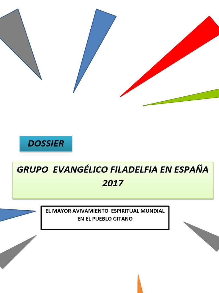 dossiel-web | PDF | Iglesia Católica | protestantismo