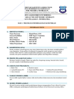 Modul Ajar Informatika - TEKNOLOGI INFORMASI DAN KOMUNIKASI - Fase D