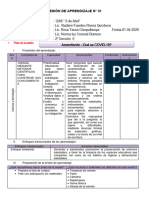 Ciencia - Apr.del Covid - Abr.