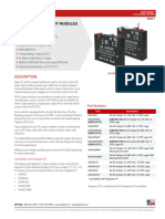 0252 G4 Digital AC Outputs Data Sheet