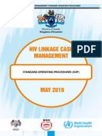 Eswatini Linkage Case Management SOP 2019