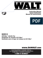 DCE512 Manual