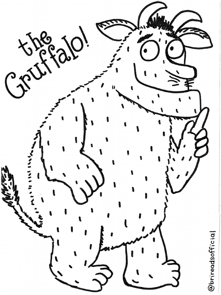 The Gruffalo | PDF