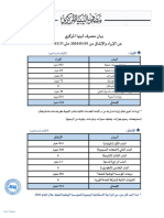 بيان الإيراد والإنفاق لشهر مارس 2024 6