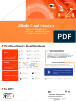 Alibaba Cloud Security Compliance