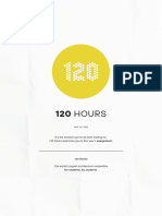 120hours Assignment 2024