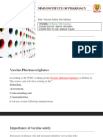 Pharmacovigilance PPT1