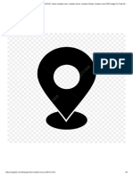 Location Icon Clipart HD PNG, Vector Location Icon, Location Icons, Location Clipart, Location Icon PNG Image For