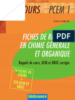 Fiches de révision en chimie générale et organique PCEM1 ( PDFDrive )