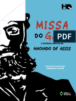 Missa Do Galo e Outros Contos de Machado de Assis (HQ Brasil)