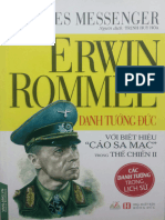 Erwin Rommel Danh Tuong Duc Voi Biet Hieu Cao Sa Mac Trong The Chien II - Charles Messenger