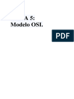 Tema 5 . OSI