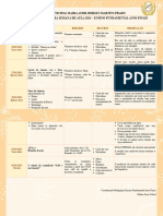 1ª Semana de Aula - Fund 2-1