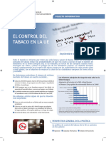 Tobacco Control Es