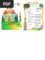 Parents Orientation On ADM-SLM and DL Monitoring Tools