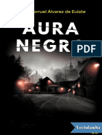 Aura Negra - Marta Borruel Avarez de Eulate