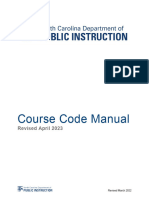 Course - Code - Manual Final 4.23.23