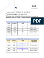 Monitoria P2 em