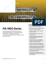 Pa 1400 Series