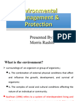 1 To 3 Environmental Management