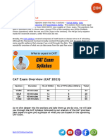 2IIM CAT Exam Syllabus 2024 (1)