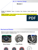 Module 3 Brakes