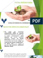 Pago Por Servicios Ambientales PSA