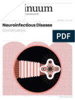Neuroinfectious Disease CONTINUUM Ago 2021