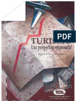 Libro Turismo. Una Perspectiva Empresarial