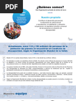 Portafolio Fundaespecial