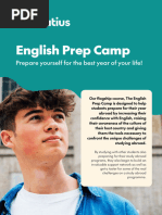 Educatius English Prep Camp