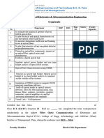 RMT Index