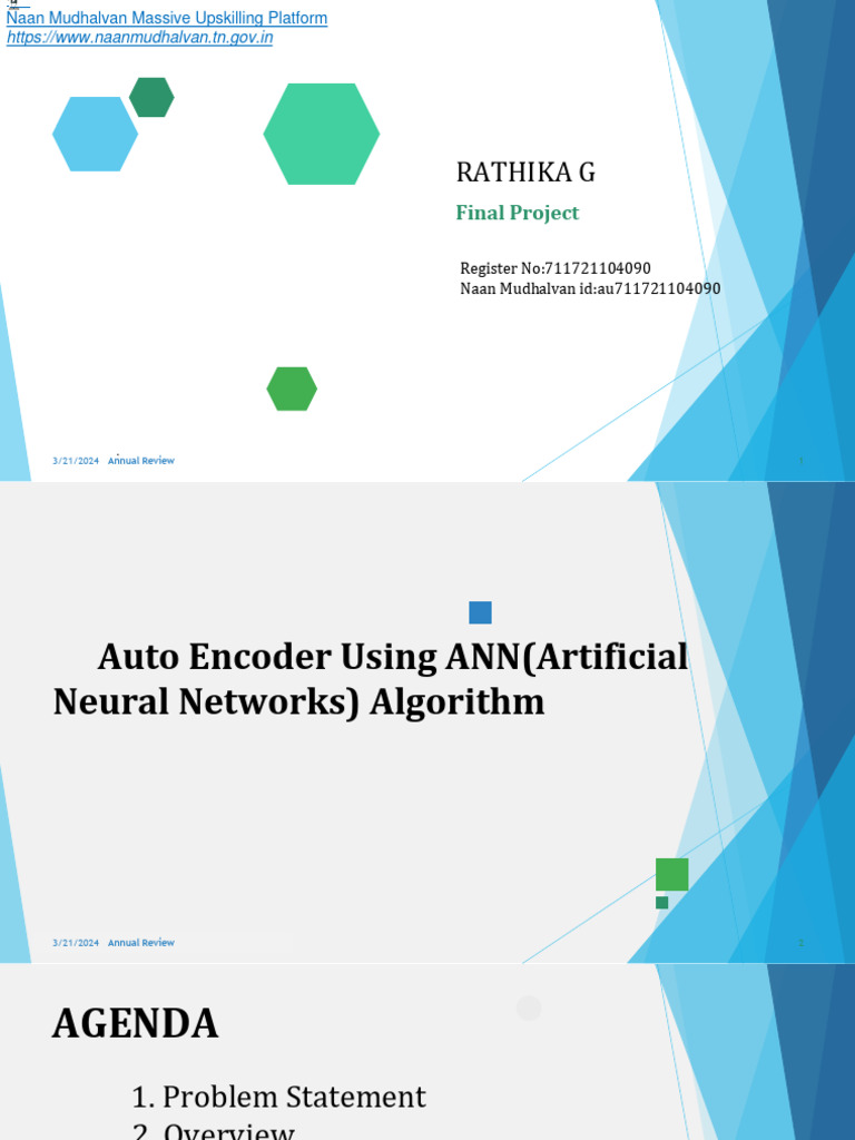 Autoencoder | PDF | Cognitive Science | Machine Learning