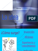 Presentación Idea