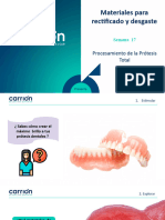 PSA17 PD II Procesamiento de La Protesis Total